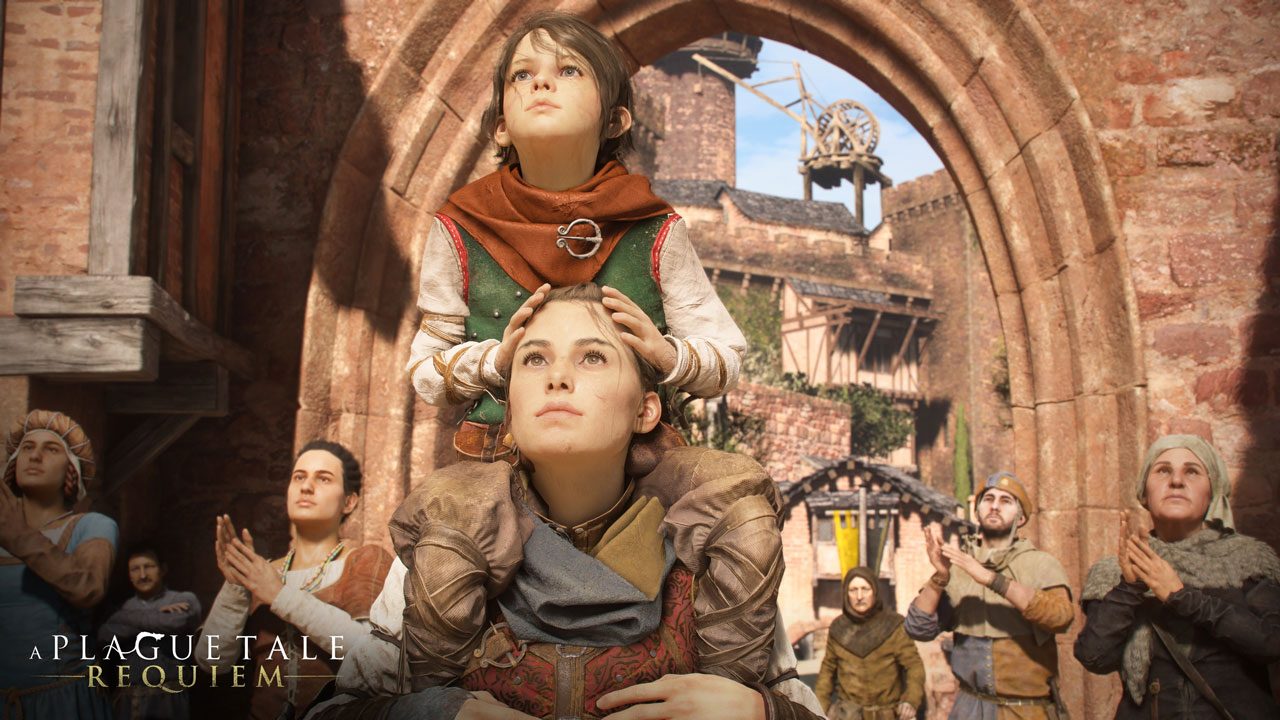 دنباله بازی A Plague Tale Requiem
