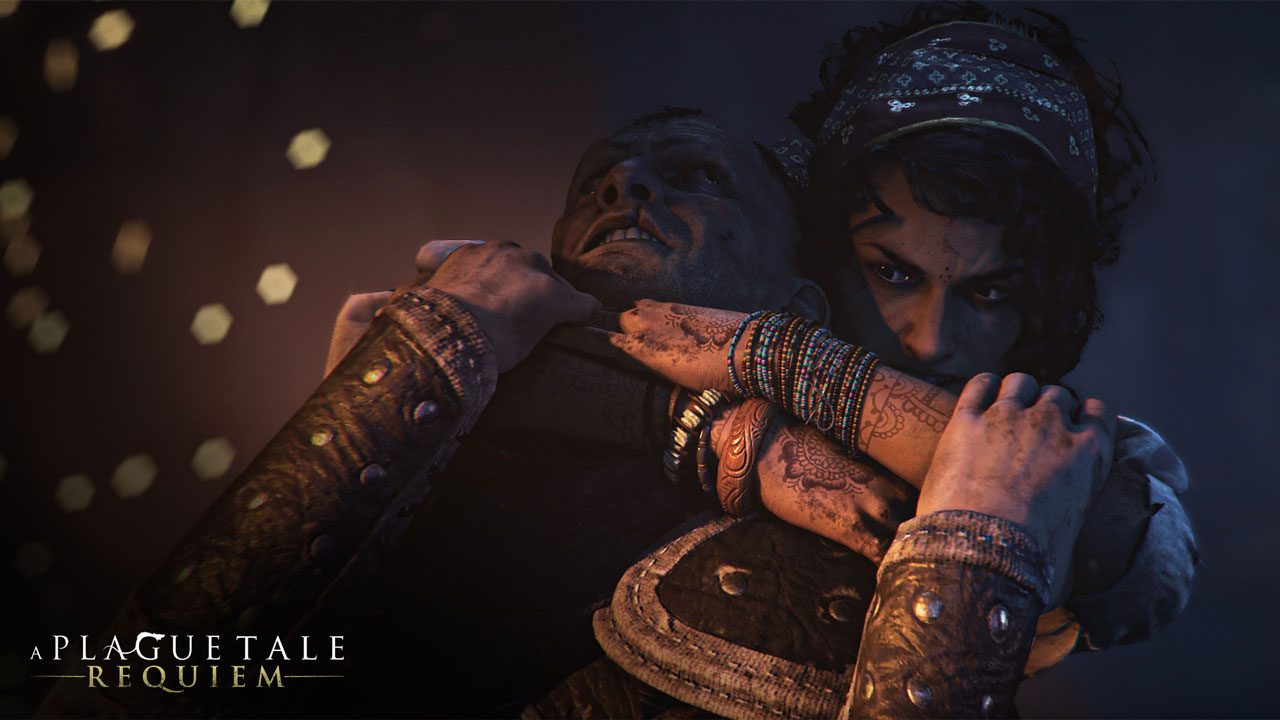 دنباله بازی A Plague Tale Requiem