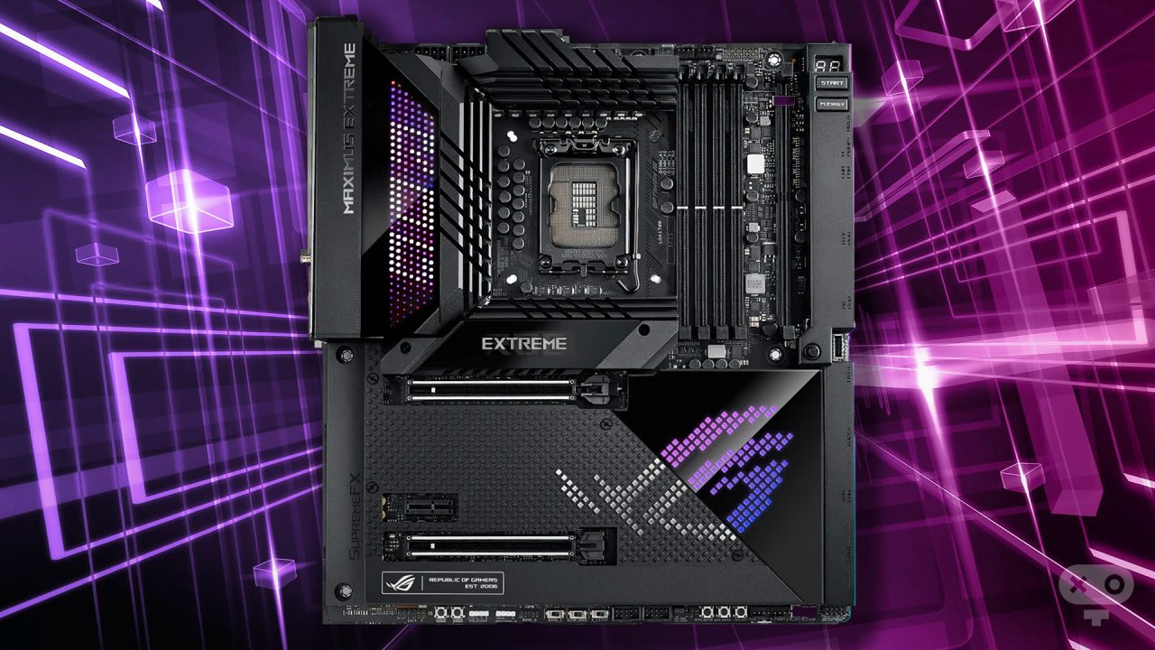 مادربورد ASUS ROG MAXIMUS Z690 EXTREME DDR5
