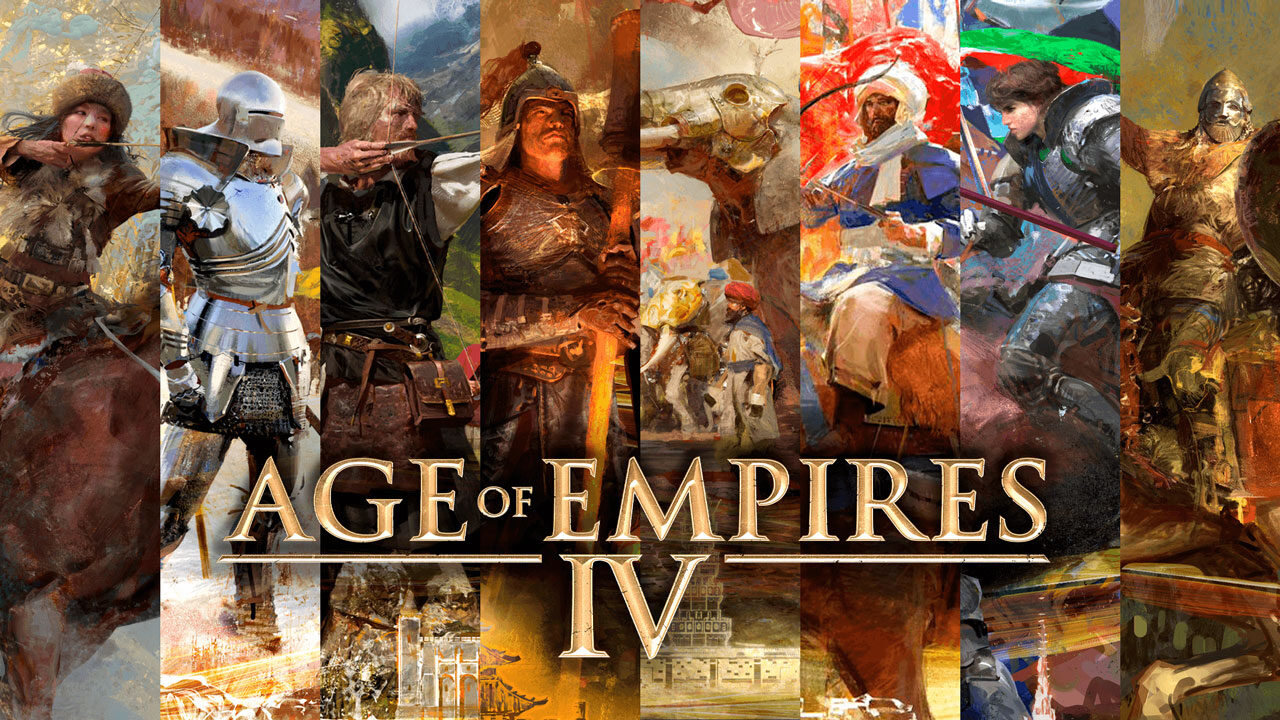 بازی Age of Empires 4