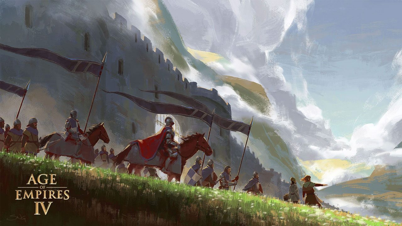 بازی Age of Empires 4 ایکس باکس