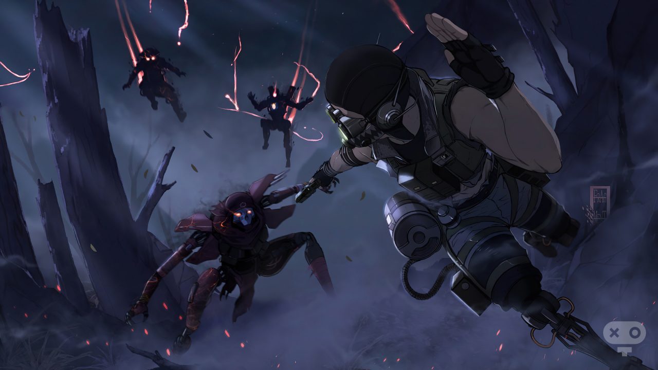 بازی Apex Legends