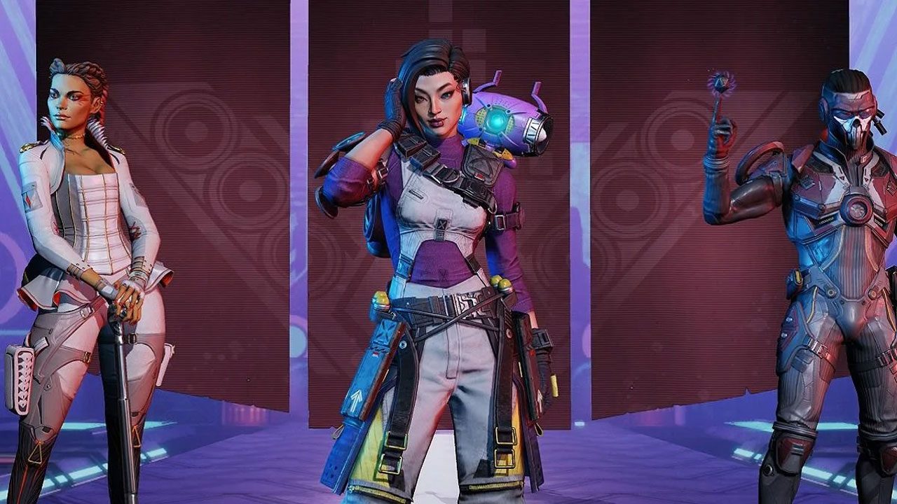 حالت یک نفره Apex Legends Mobile