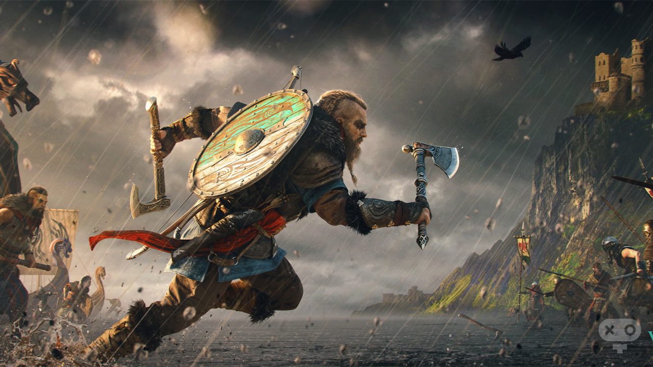 بازی Assassin’s Creed Valhalla