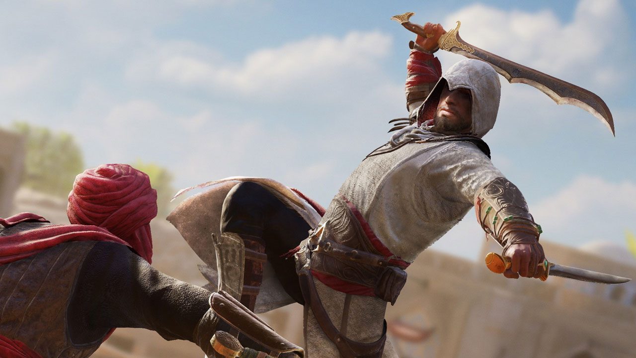 بازی مولتی پلیر Assassin's Creed