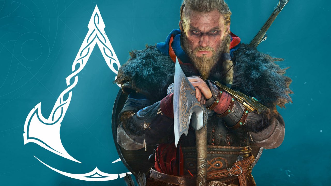 بازیکن بازی Assassin’s Creed Valhalla اساسینز کرید والهالا