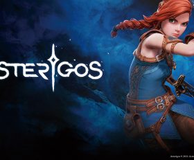 Asterigos Curse of the Stars