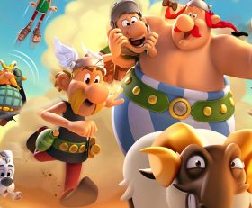 Asterix & Obelix XXXL: The Ram From Hibernia
