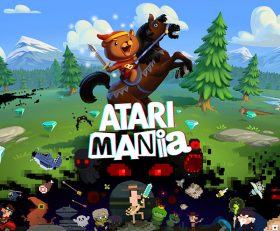 Atari Mania
