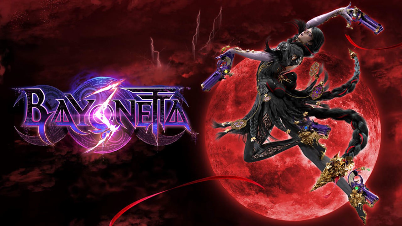 بازی Bayonetta 3 صداپیشه Bayonetta
