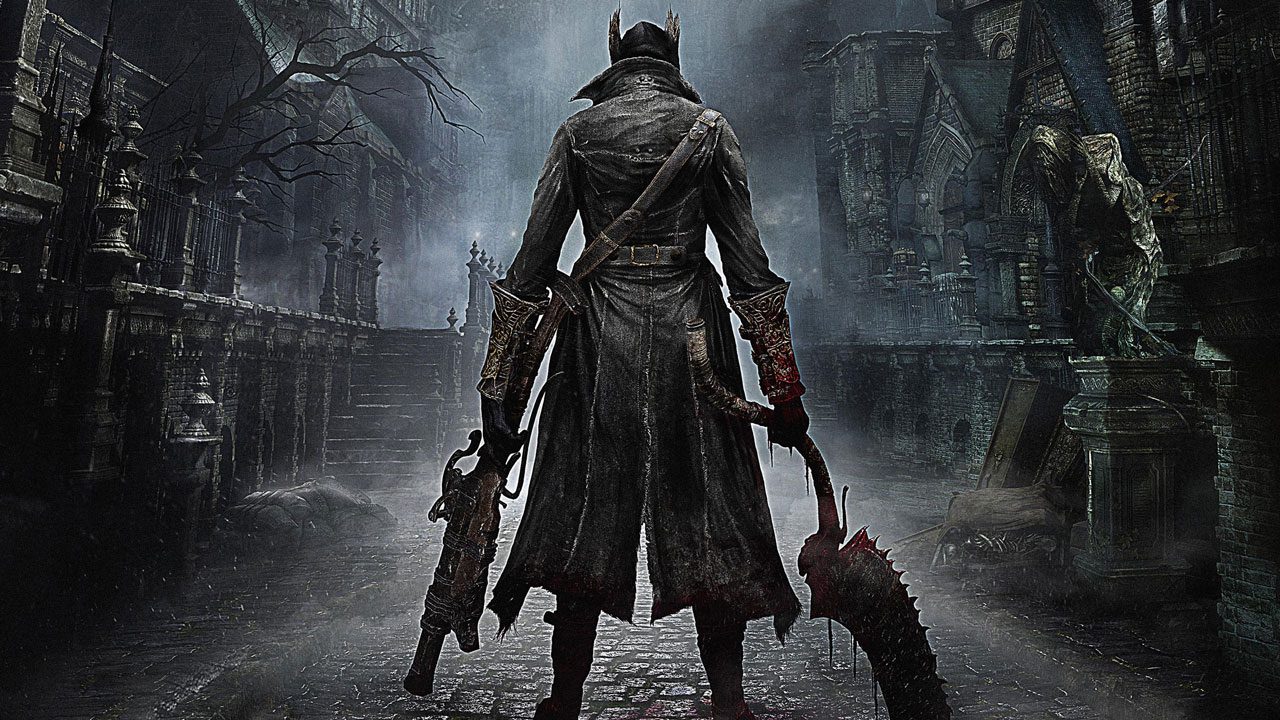 بازی Bloodborne