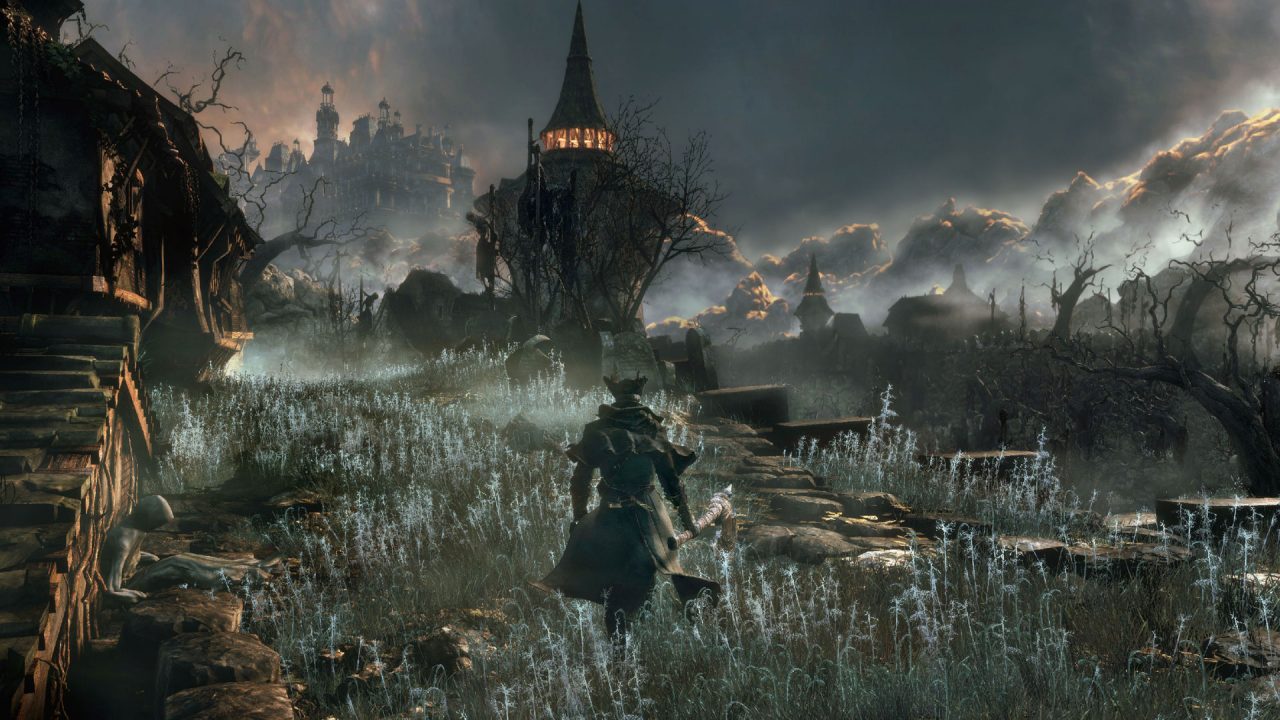 بازی BloodBorne سونی