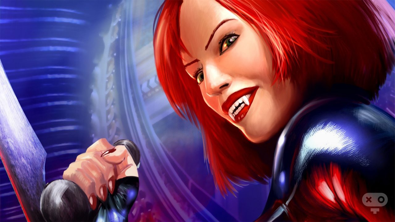 بازی BloodRayne