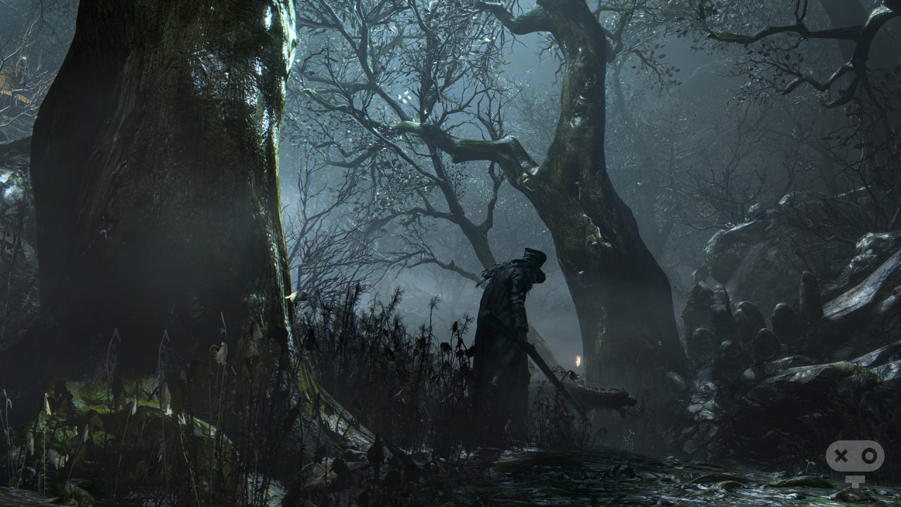 بازی Bloodborne