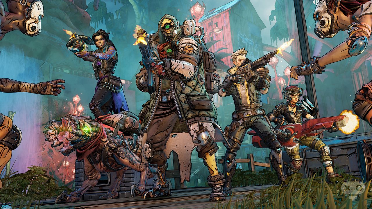 بازی Borderlands 3