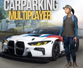 Car Parking Multiplayer