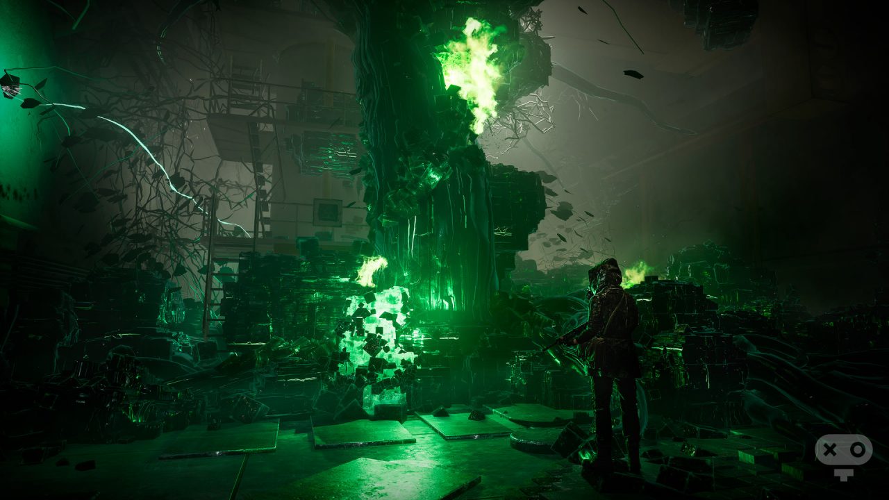 بازی Chernobylite