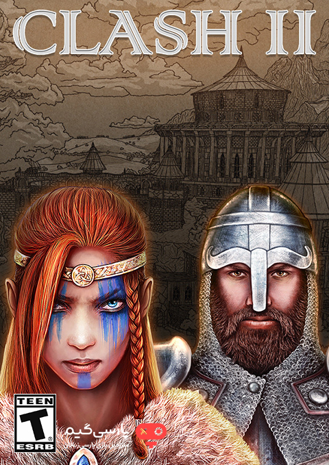 دانلود بازی Clash II برای PC