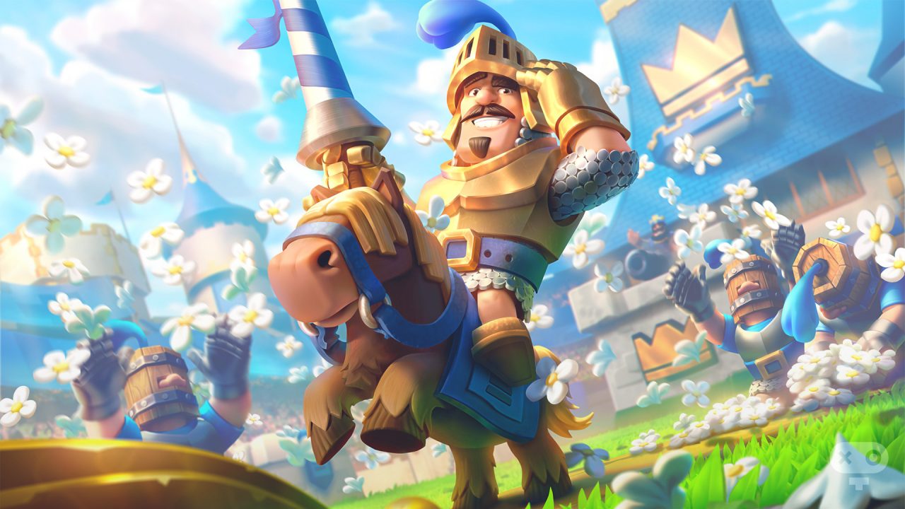 بازی Clash Royale