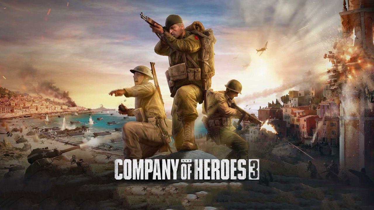 تاخیر بازی Company of Heroes 3