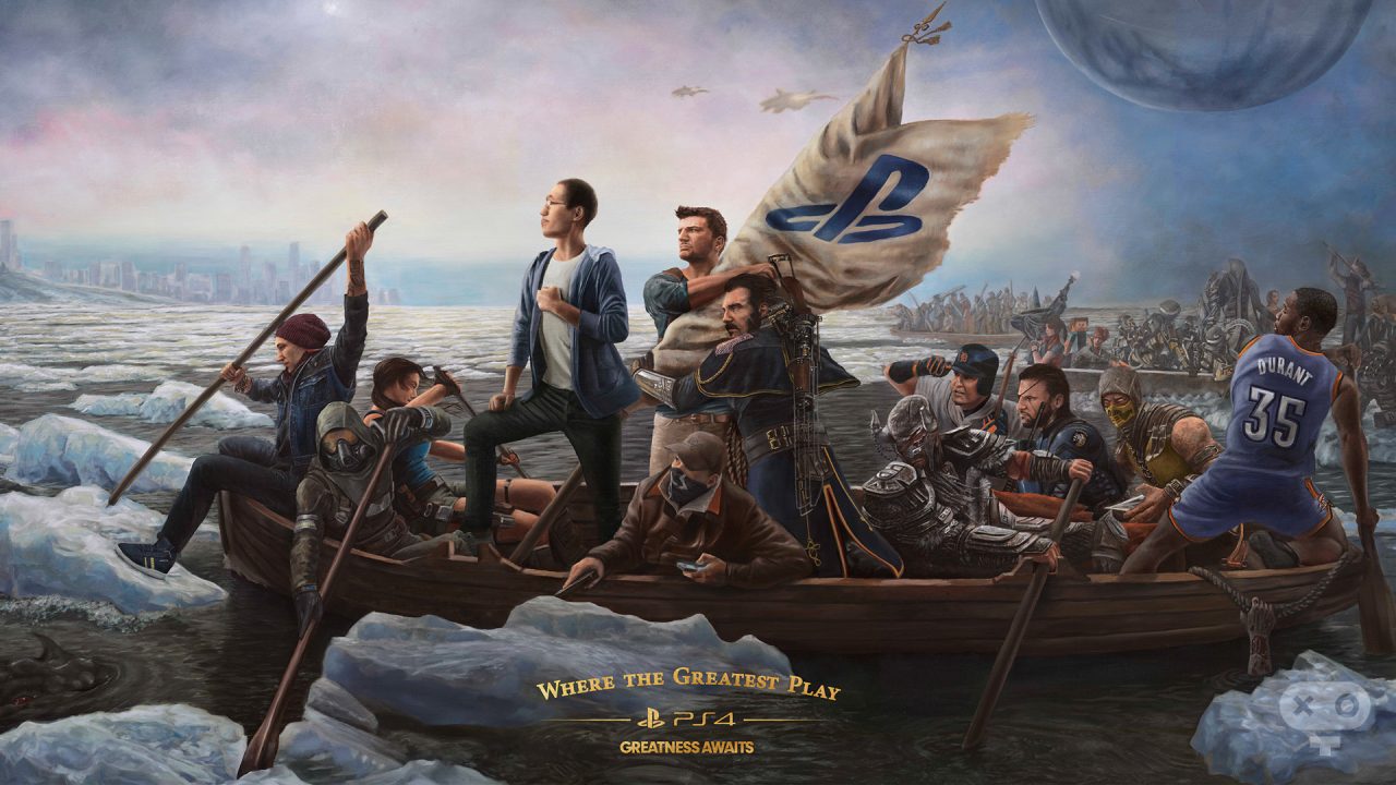 بهترین بازی های اکشن PS4
