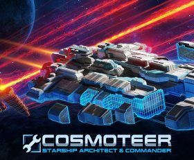 Cosmoteer Starship Architect and Commander