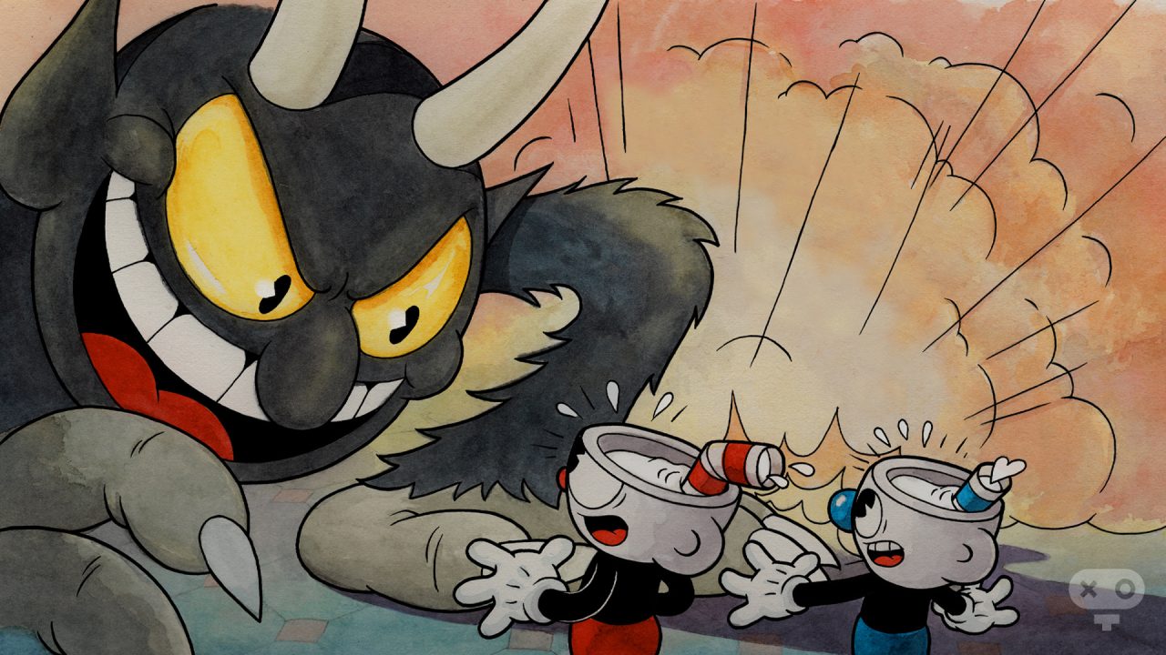 بازی Cuphead