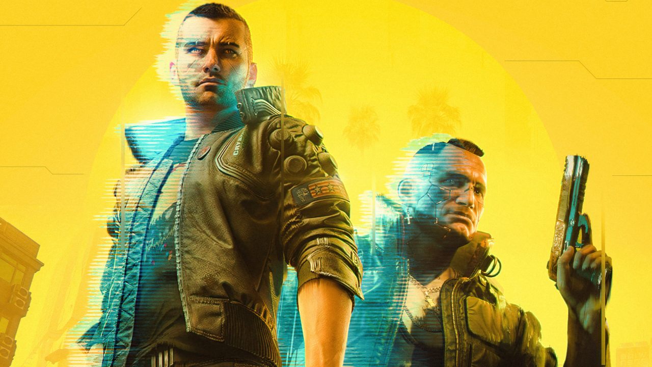 رمان بازی Cyberpunk 2077 سایبرپانک 2077
