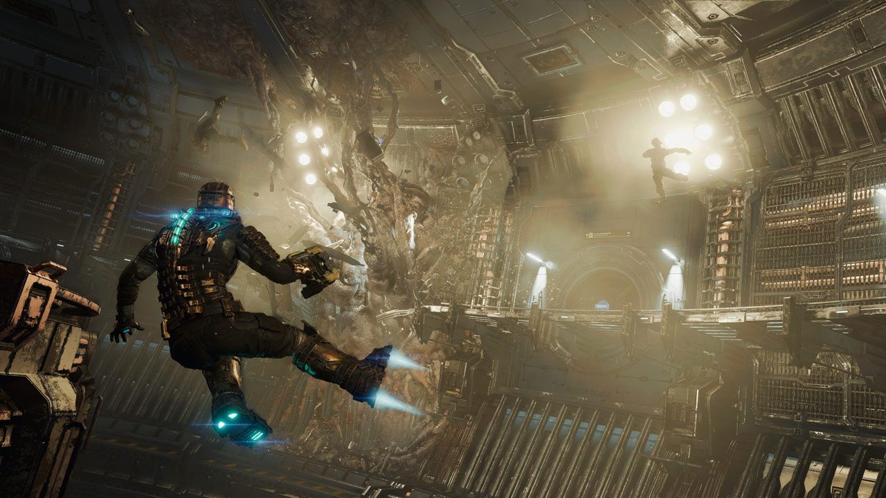 گیم پلی Dead Space Remake