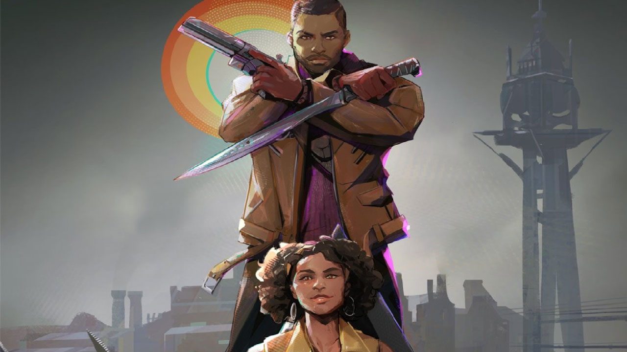 جهان بازی Dishonored و Deathloop