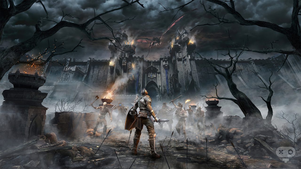 بازی Demon’s Souls