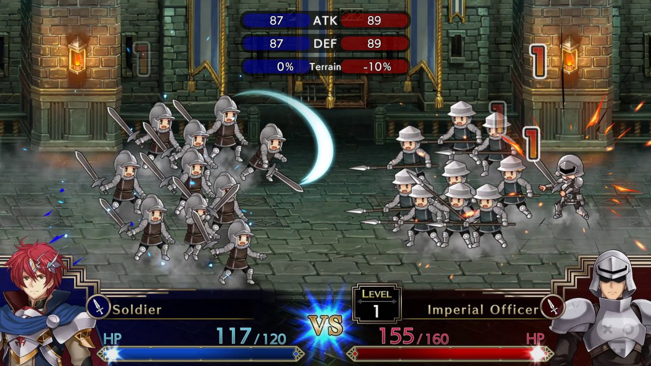 بازی Der Langrisser