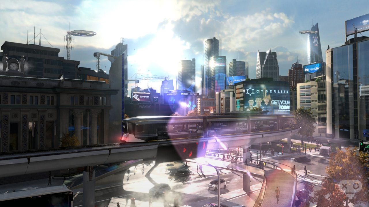 بازی Detroit Become Human
