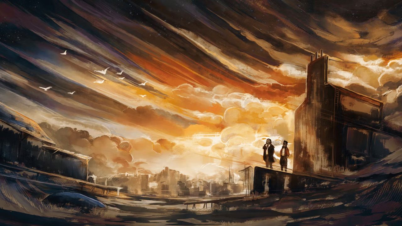 دنباله Disco Elysium