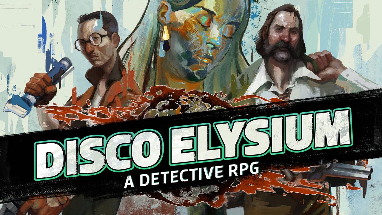 بازی Disco Elysium