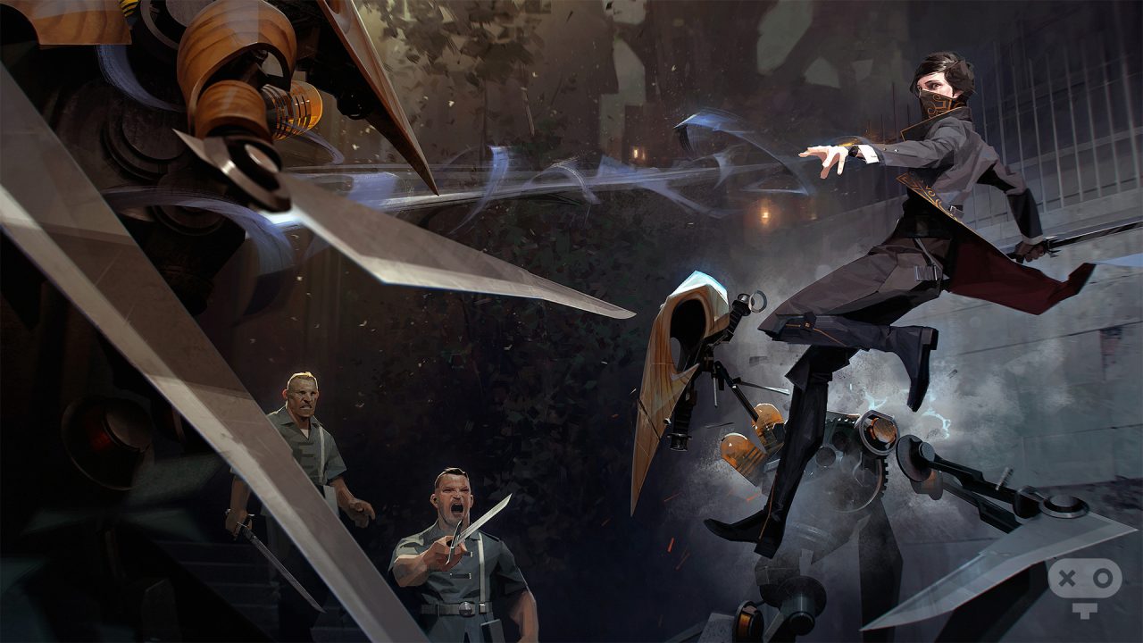 بازی Dishonored 2