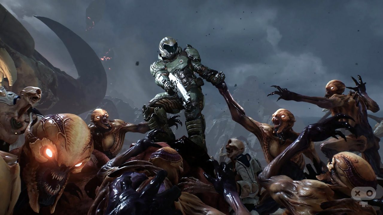 بازی Doom