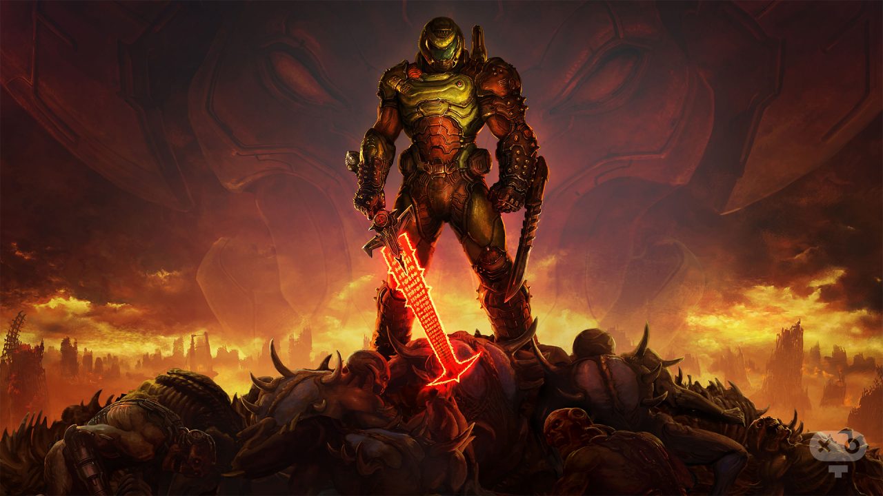 بازی Doom Eternal