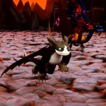 بازی DreamWorks Dragons Legends of The Nine Realms