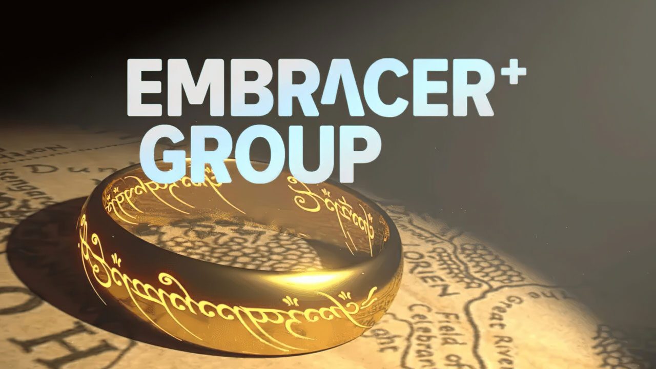گروه Embracer ارباب حلقه‌ها