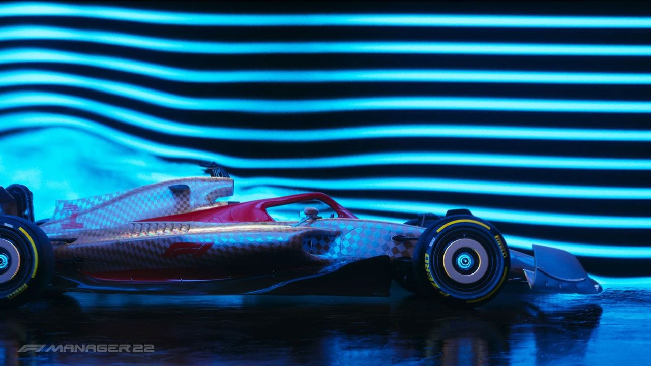 بازی F1 Manager 2022