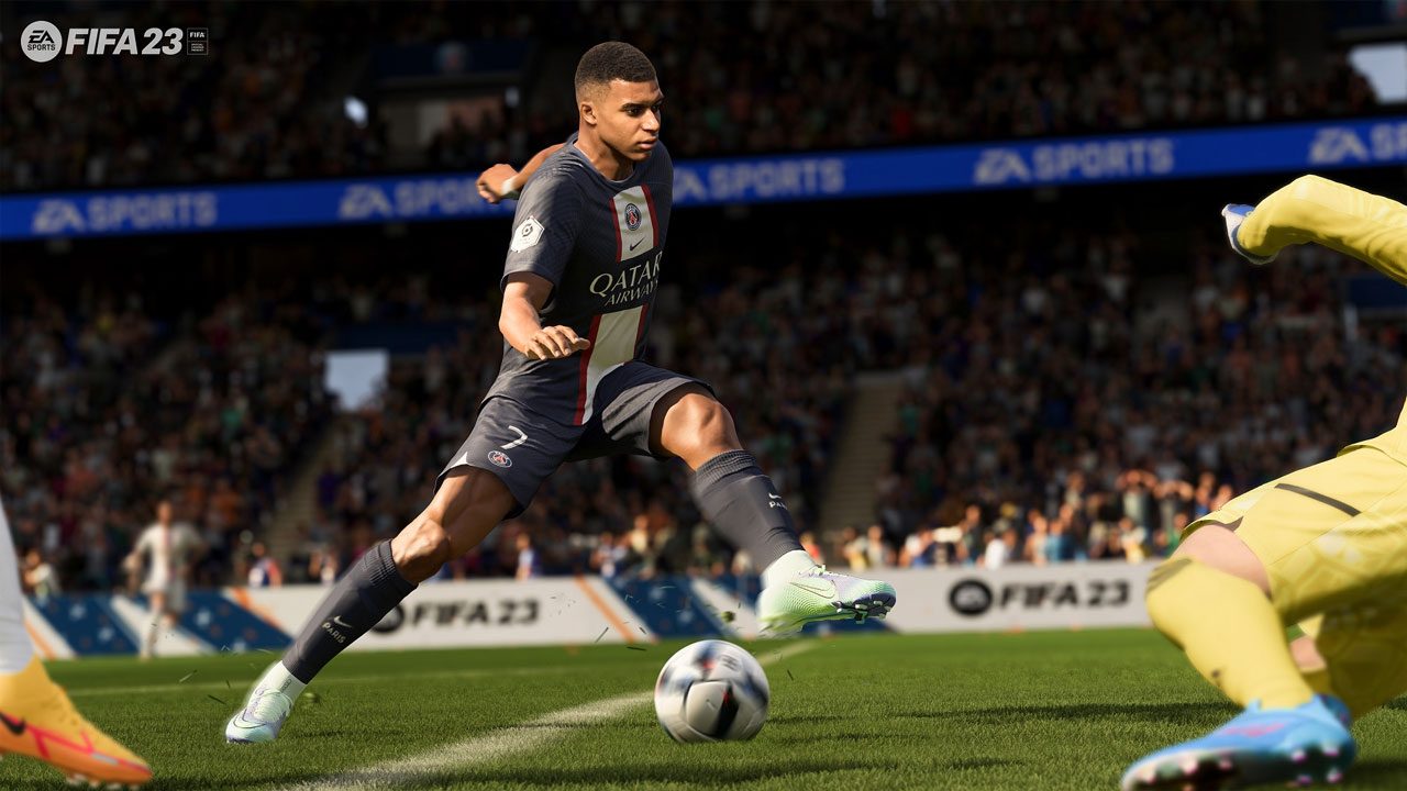 فروش بازی FIFA 23