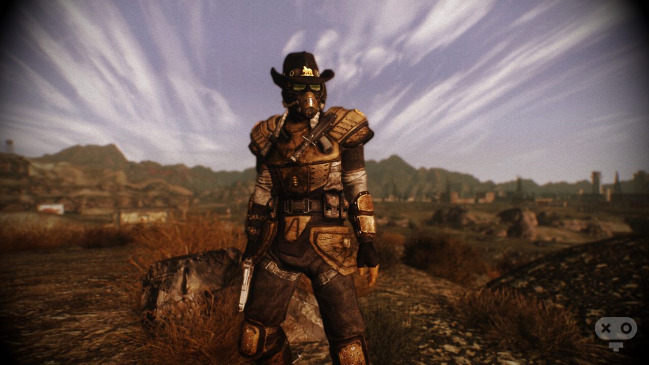 بازی Fallout New Vegas