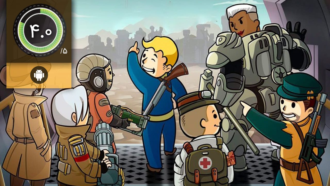 Fallout Shelter Online