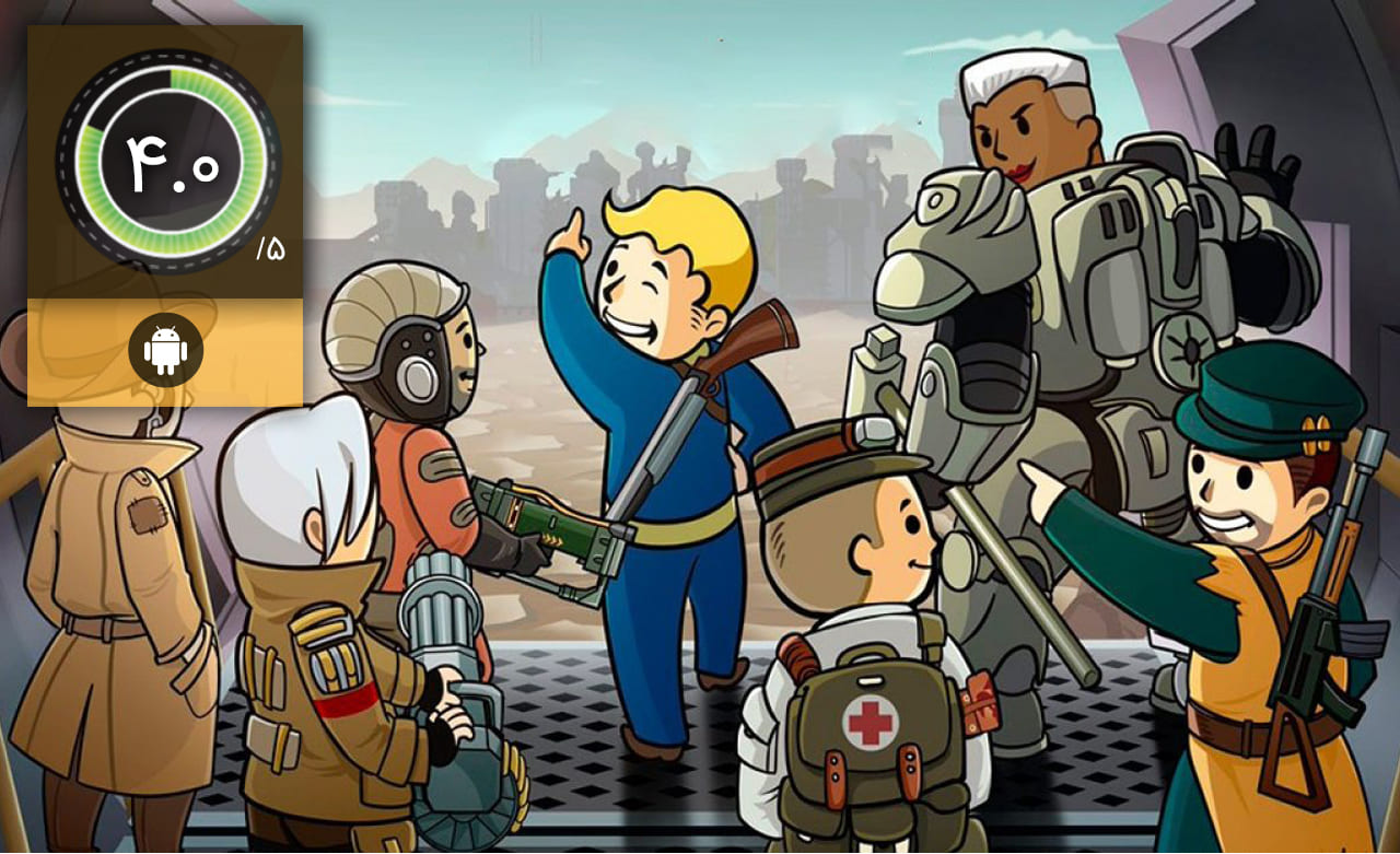 Fallout Shelter Online