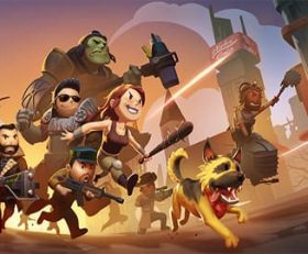 Fallout Shelter Online