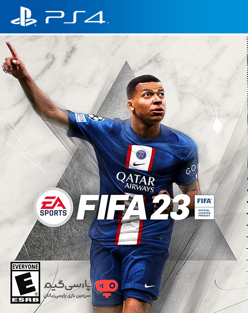 دانلود بازی FIFA 23 برای PS4