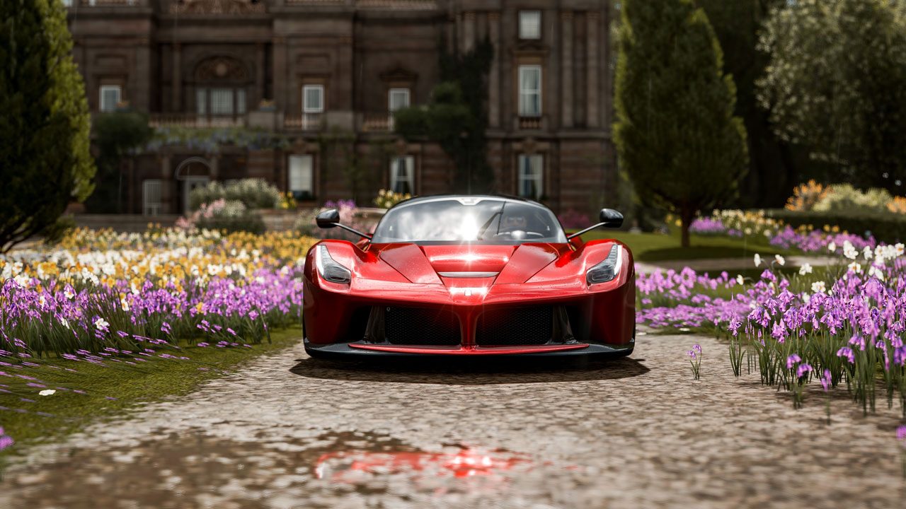 بازی Forza Horizon 4