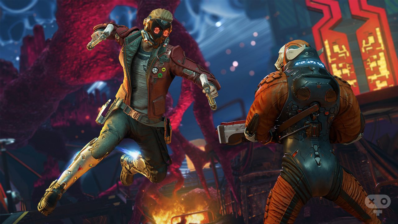 نقد و بررسی بازی Marvel's Guardians of the Galaxy