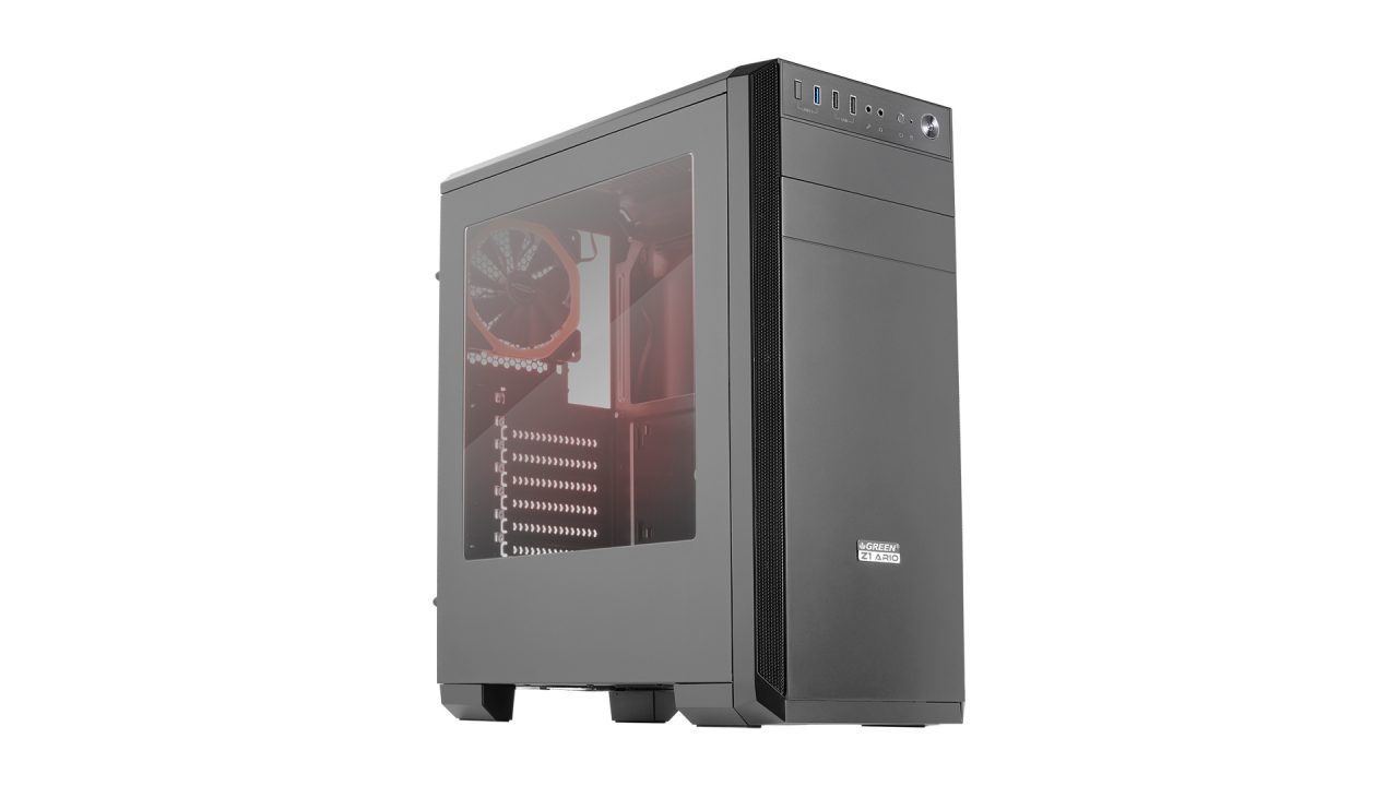 کیس GREEN Z1 ARIO
